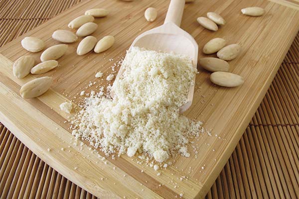 How to Make Almond Flour