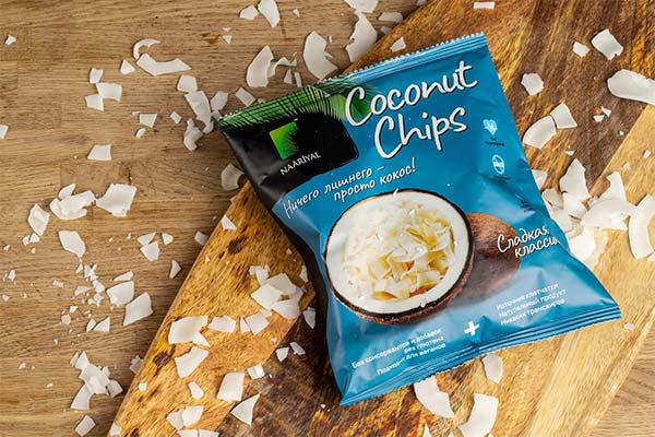 Coconut Chips