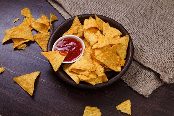 Corn chips