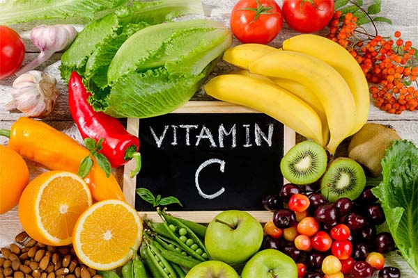 Alimente care conțin vitamina C