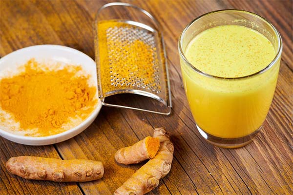 Recipes with Turmeric