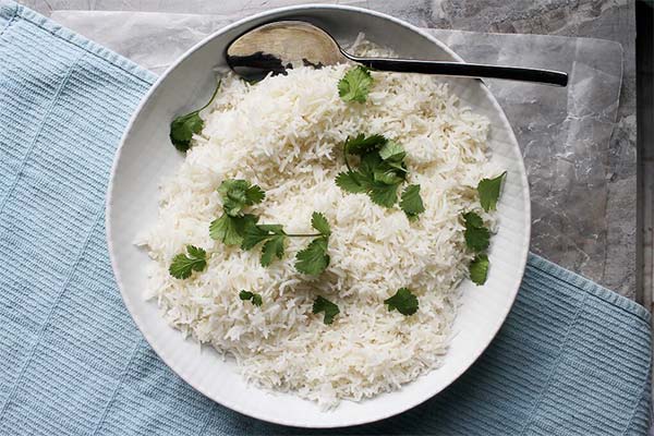 Beneficiile orezului basmati