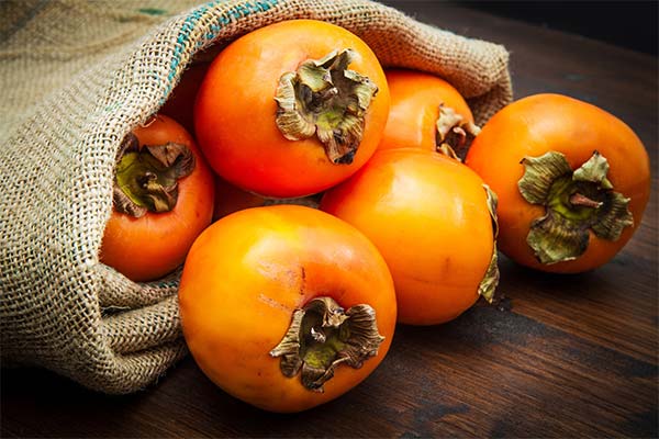 Ako uskladniť persimmons, aby dozreli