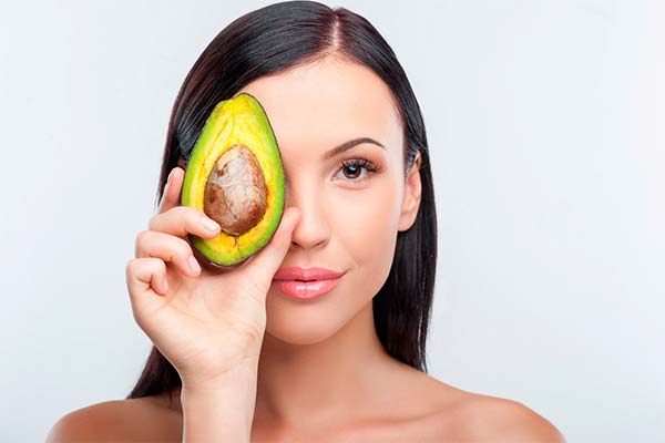 Avocado în cosmetologie