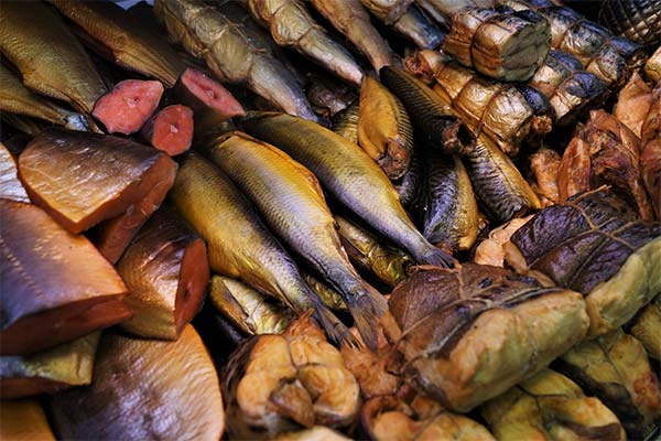 Quels sont les poissons qui peuvent être fumés ?