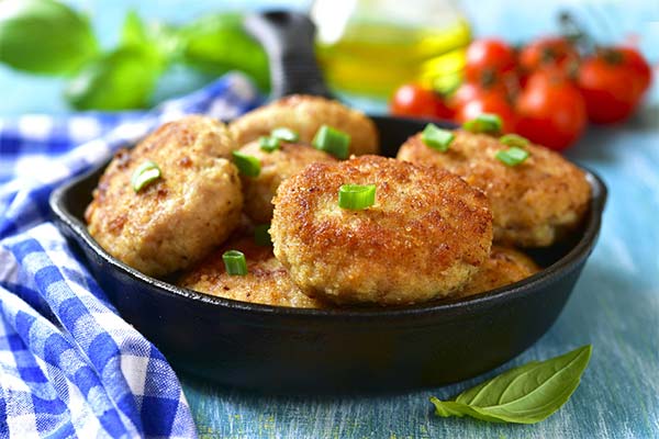 Khoki fish cutlets