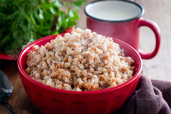 Buckwheat Grits