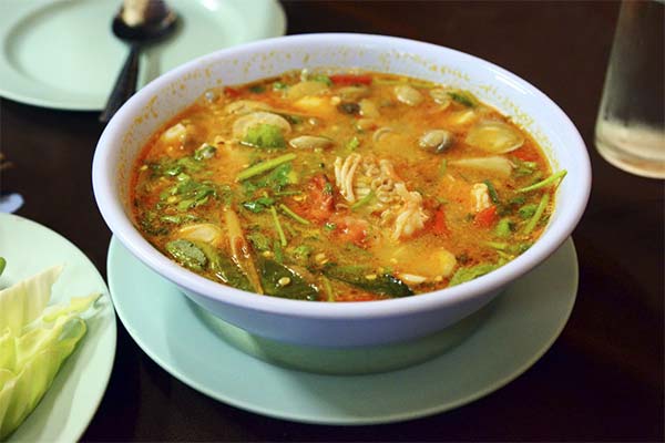 What is Tom Yum