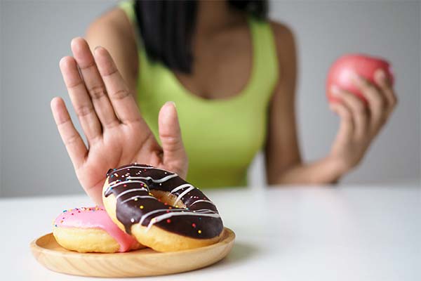 Cum să depășești pofta de dulce