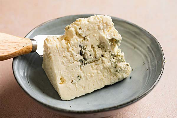 How to cook gorgonzola