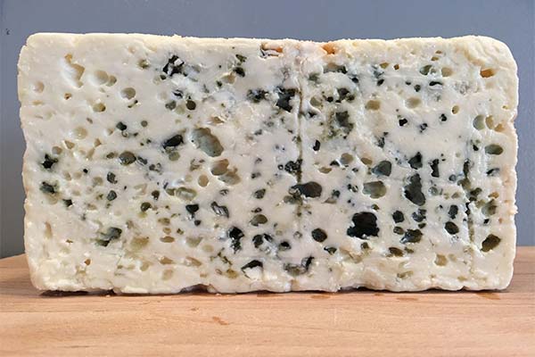 How to cook Roquefort