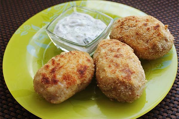 How to Make Khamsa Cutlets