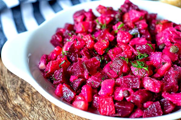 Beet Vinaigrette Recipe