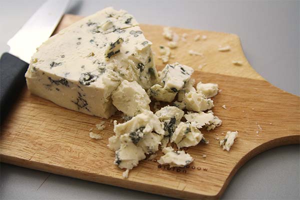 Syr gorgonzola