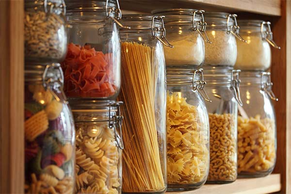 How to Store Pasta