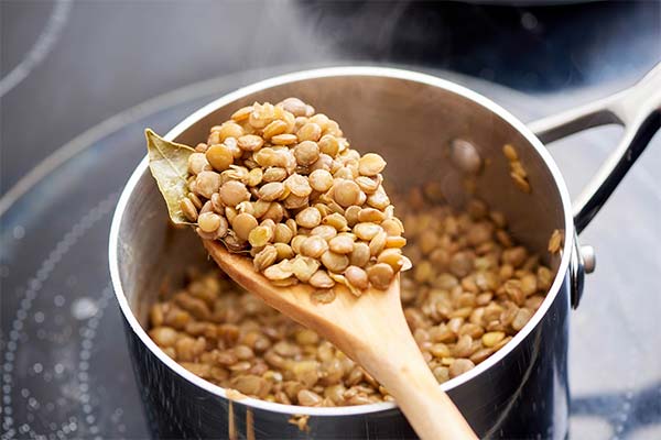 How Long to Cook Lentils