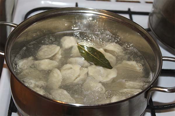 How long to cook dumplings