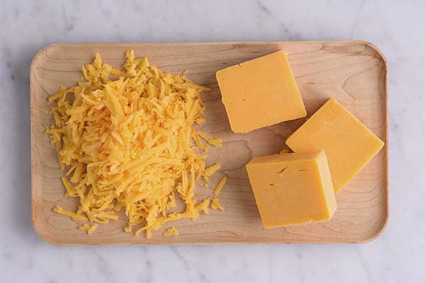 Bunătatea brânzei Cheddar