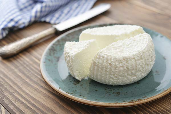 La ce este bună brânza ricotta?