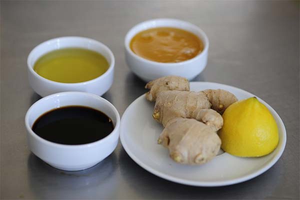 Ginger Sauce