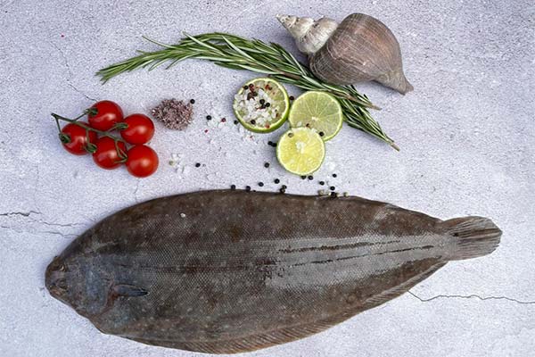 How to cook sea tongue