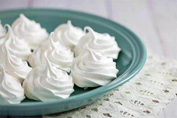 Meringue and meringue