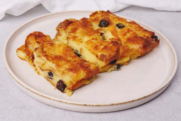 Bread pudding