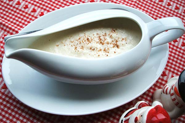 Bread Sauce