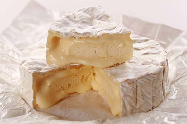 Camembert siers