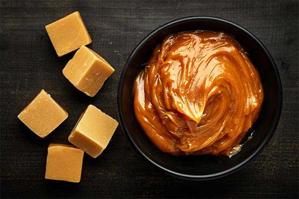 Why homemade caramel is bitter