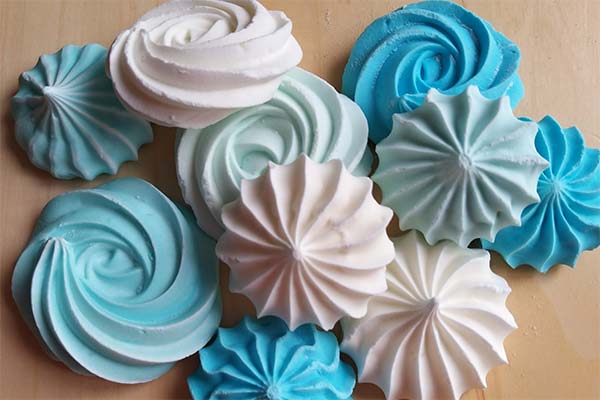 The secrets of a perfect meringue and meringue