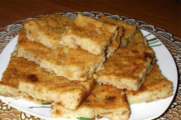 Caserolă de pâine