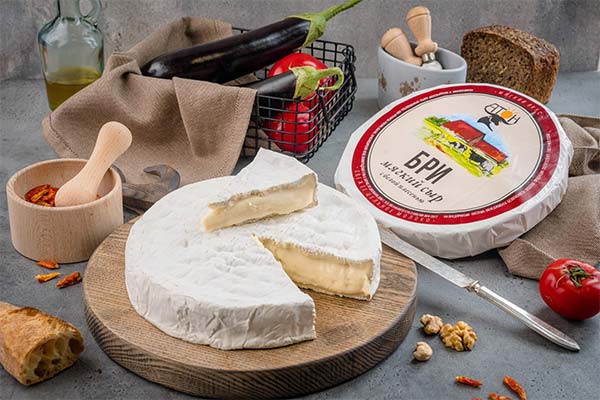 Πώς να επιλέξετε και να αποθηκεύσετε το brie