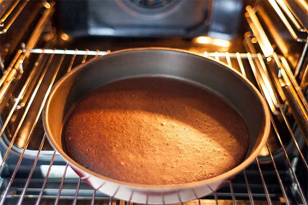 How to bake biscuits in the oven