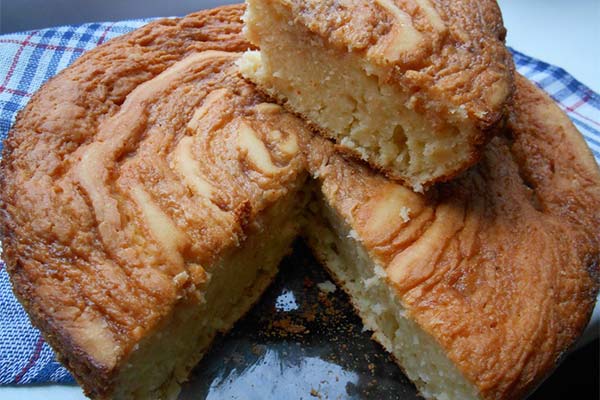 Sour Milk Cake