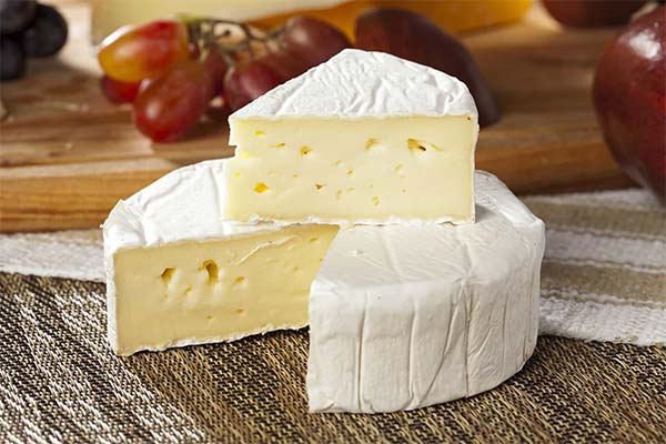 Cheese Brie