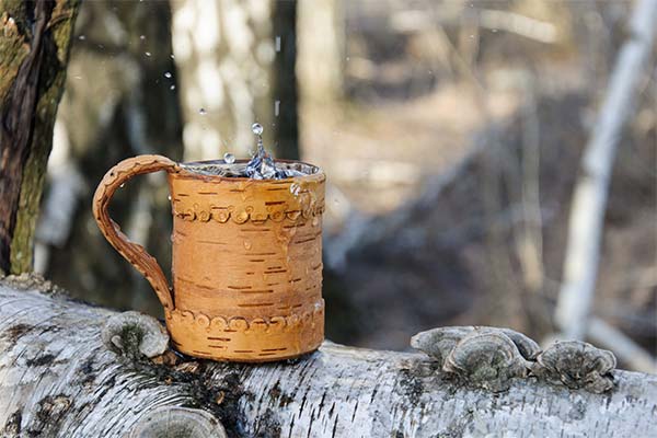 Birch Sap