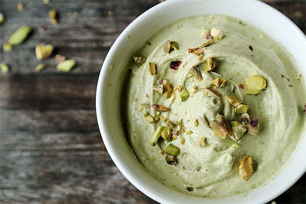 Pistachio Creme