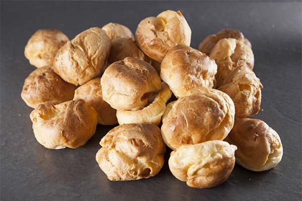 Cum se fac profiteroles