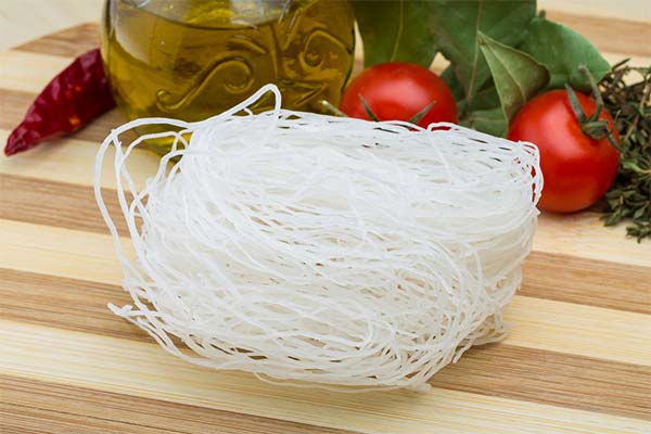 Rice noodles