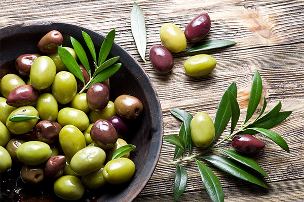 היתרונות והנזקים של הזיתים